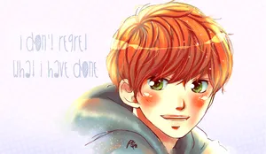 Ao Haru Ride Toma Kikuchi Wallpaper