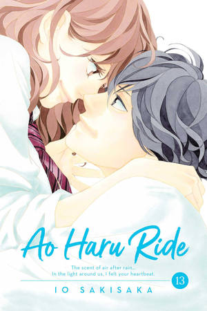 Ao Haru Ride Your Heartbeat Wallpaper