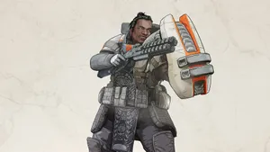Apex Legends 4k Armored Soldier Wallpaper