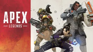 Apex Legends Game Wallpaper