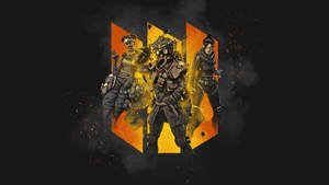 Apex Legends Game Heroes Wallpaper