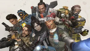 Apex Legends Group Portrait Wallpaper