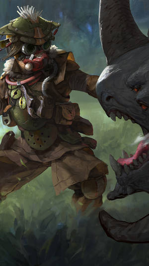 Apex Legends Hero Bloodhound Wallpaper