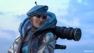 Apex Legends Iphone 3d Wattson Wallpaper