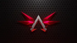 Apex Legends Iphone Modern Logo Wallpaper