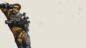 Apex Legends Mirage Avatar Wallpaper