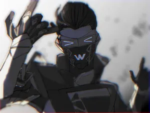 Apex Legends Octane Uwu-fied Wallpaper