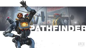 Apex Legends Pathfinder Wallpaper