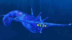 Apex Predator Ghost Leviathan Wallpaper