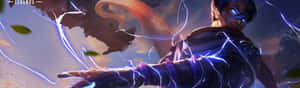 Apex Wraith 1917 X 561 Wallpaper
