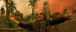 Apocalypse Now Dennis Hoppers Wallpaper