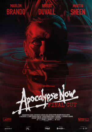 Apocalypse Now Final Cut - Dread-filled Atmosphere Wallpaper