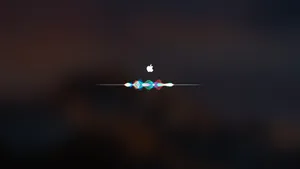 Apple 4k Ultra Hd Waveform Wallpaper