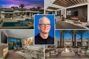 Apple Ceo Tim Cook Wealth Wallpaper