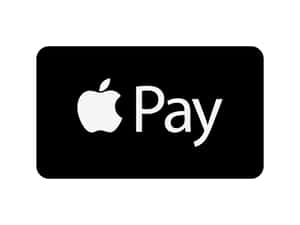 Apple Pay Black White Wallpaper