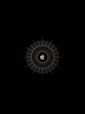 Apple Spirograph Ipad Mini Wallpaper