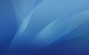 Aqua Blue Adobe Photoshop Wallpaper