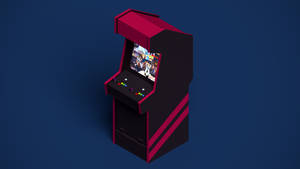 Arcade 4d Ultra Hd Wallpaper