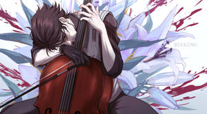 Arcane League Of Legends Viktor's Cello Wallpaper