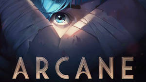 Arcane Poster Powder Wallpaper