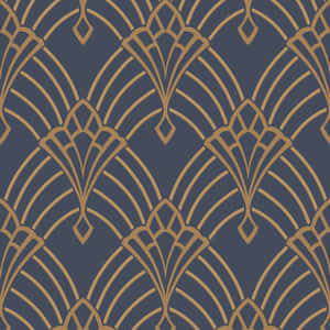 Arch Art Deco Iphone Wallpaper