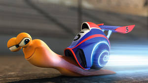 Architectural Elegance - A Modern, Futuristic Building At Night Wallpaper