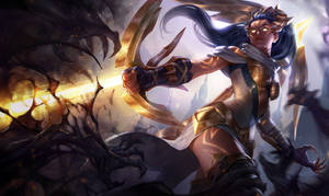 Arclight Vayne Lol Wallpaper