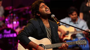 Arijit Singh Concert Feels Wallpaper