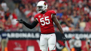 Arizona Cardinals Chandler Jones Wallpaper