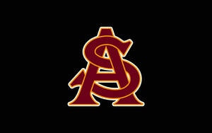 Arizona State Football Logo Wallpaper