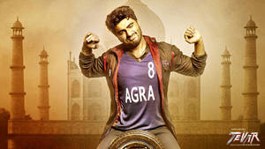 Arjun Kapoor In Tevar Movie Wallpaper