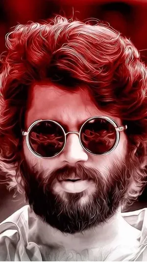 Arjun Reddy Digital Art Wallpaper WallpapersOK