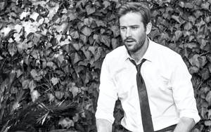 Armie Hammer For L'officiel Usa Wallpaper