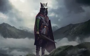 Arminius Of War Arena Wallpaper