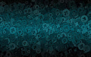 Arrow Up Designer Art Wallpaper