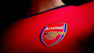Arsenal Red T-shirt Wallpaper