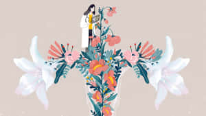 Artwork About Ob-gyn Pro-abortion Wallpaper