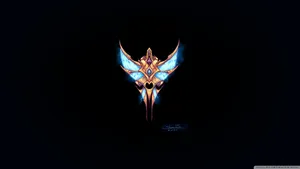 Artwork Emblem Starcraft Wallpaper