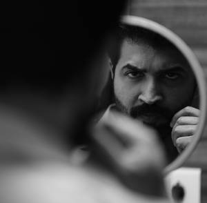 Arun Vijay Mirror Wallpaper