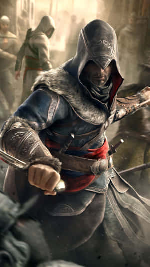 Assassin's Creed Iii - Hd Wallpaper Wallpaper