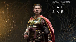 Assassin's Creed Origins Caesar Wallpaper