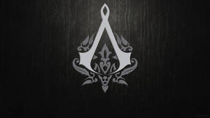 Assassin's Creed Symbol Art Wallpaper