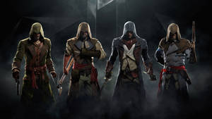 Assassins Creed 8k Gaming Wallpaper