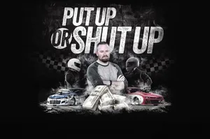 Assertive Street Wall Graffiti With The Phrase