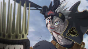 Asta Black Clover 4k Fighting Dante Spade Kingdom Wallpaper