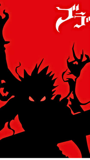 Asta Demon Wallpaper