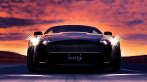 Aston Martin Db9 Wallpaper