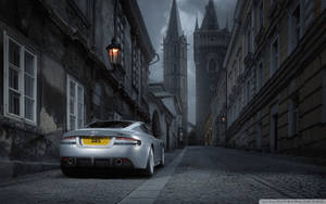 Aston Martin Dbs Wallpaper