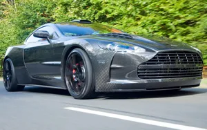 Aston Martin Mansory Cyrus Wallpaper