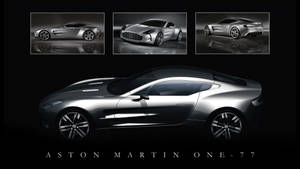 Aston Martin One-77 Wallpaper